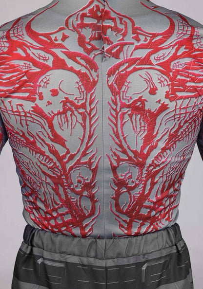 Men's Deluxe Marvel Drax Costume - US 1889