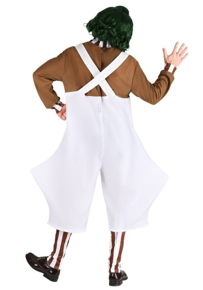 Deluxe Oompa Loompa Costume for Men - US 2809