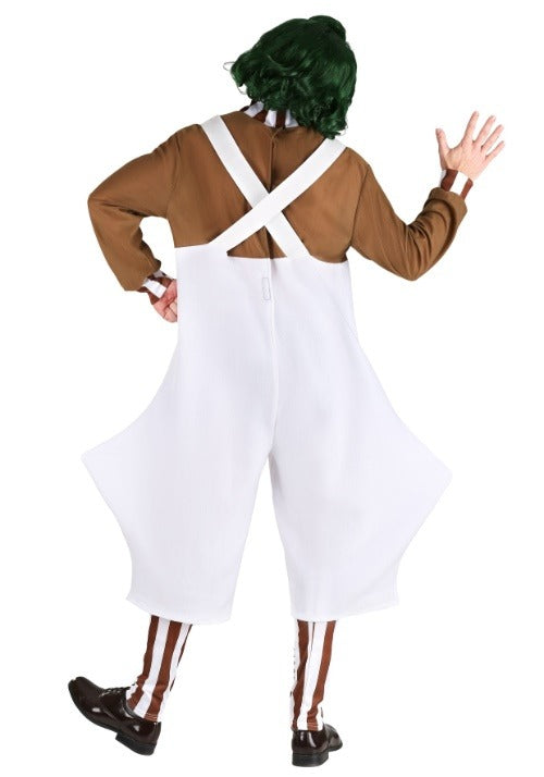 Deluxe Oompa Loompa Costume for Men - US 2809