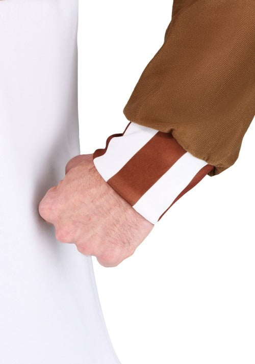 Deluxe Oompa Loompa Costume for Men - US 2809