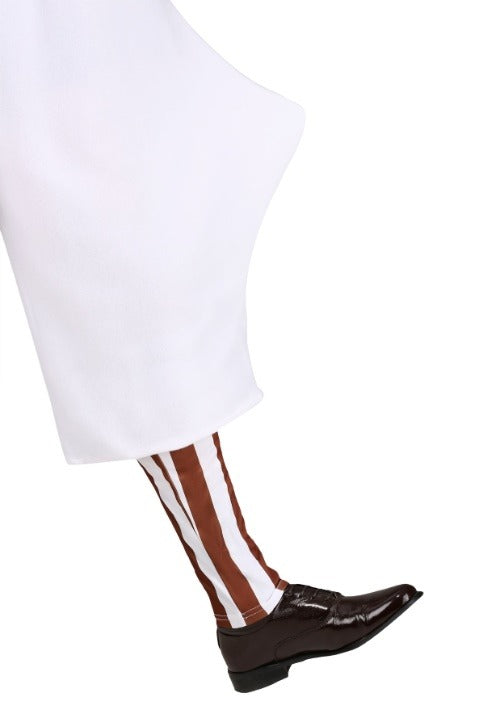 Deluxe Oompa Loompa Costume for Men - US 2809