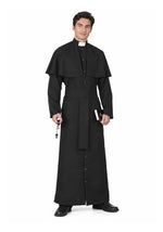 Deluxe Priest Costume for Men - US 2996