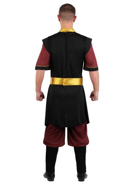 Men's Deluxe Prince Zuko Costume - US 0971
