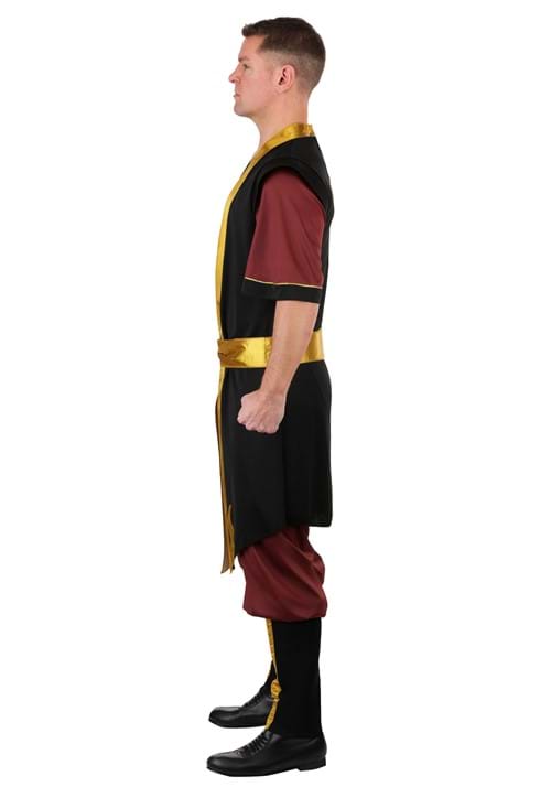 Men's Deluxe Prince Zuko Costume - US 0971