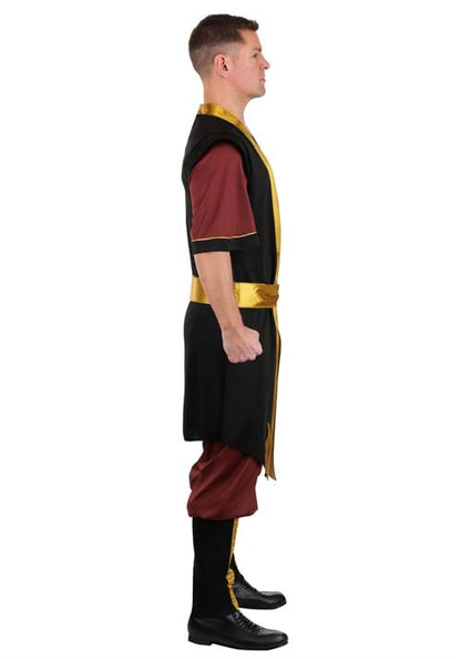 Men's Deluxe Prince Zuko Costume - US 0971