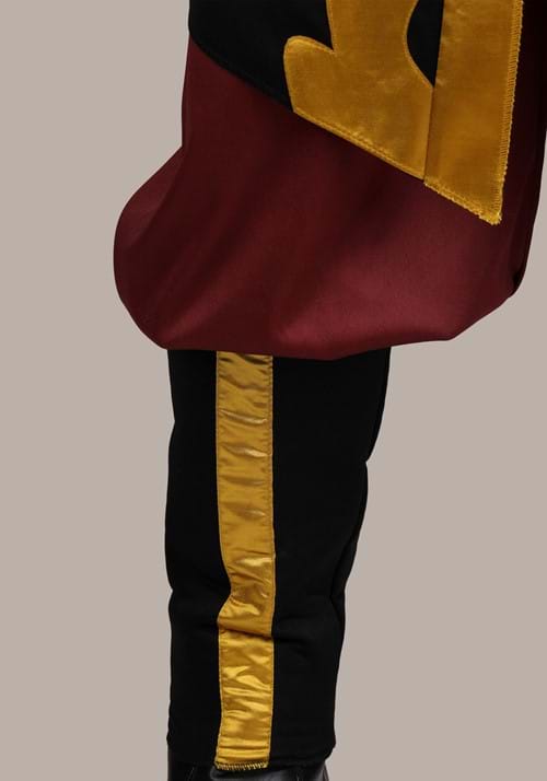 Men's Deluxe Prince Zuko Costume - US 0971