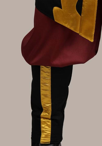 Men's Deluxe Prince Zuko Costume - US 0971