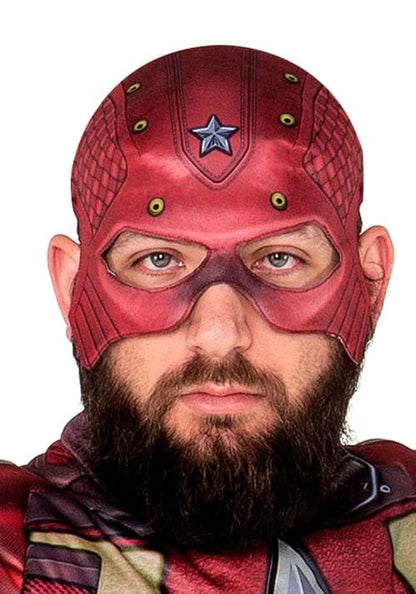 Men's Deluxe Red Guardian Thunderbolts Costume - US 1466