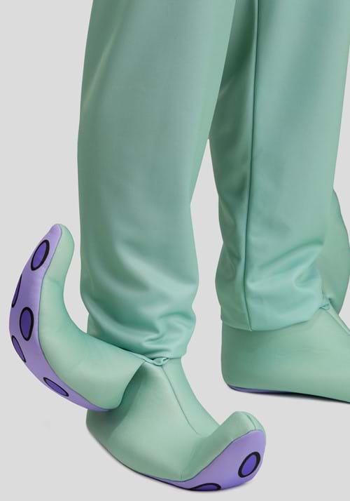 Men's Deluxe Squidward Costume - US 6829