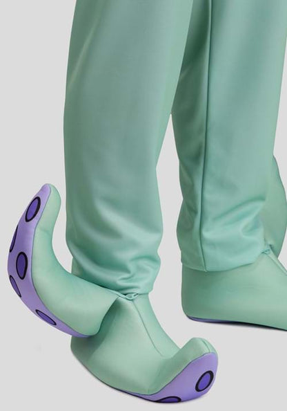 Men's Deluxe Squidward Costume - US 6829
