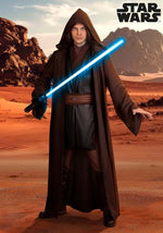 Men's Deluxe Star Wars Anakin Skywalker Costume - US 4561