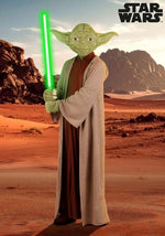 Men's Deluxe Star Wars Yoda Costume with Mask - US 1064