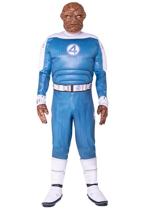 Men's Deluxe Fantastic Four The Thing Costume - US 4117