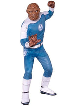Men's Deluxe Fantastic Four The Thing Costume - US 4117