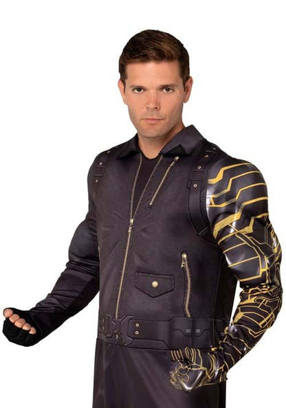 Men's Deluxe Winter Soldier Thunderbolts Costume - US 0366