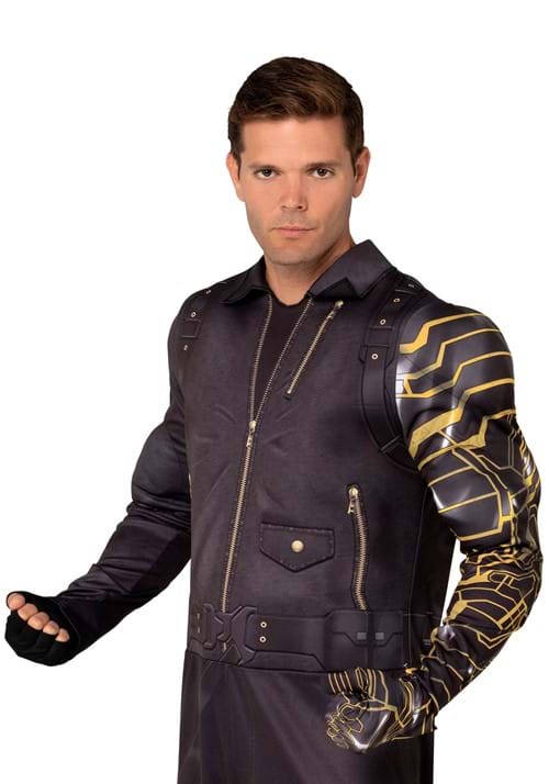 Men's Deluxe Winter Soldier Thunderbolts Costume - US 0366