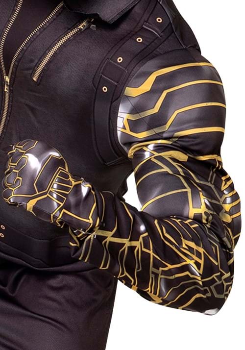Men's Deluxe Winter Soldier Thunderbolts Costume - US 0366