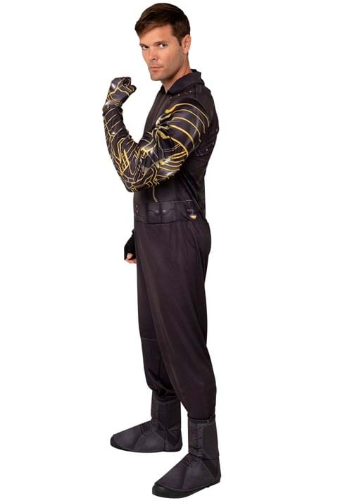Men's Deluxe Winter Soldier Thunderbolts Costume - US 0366