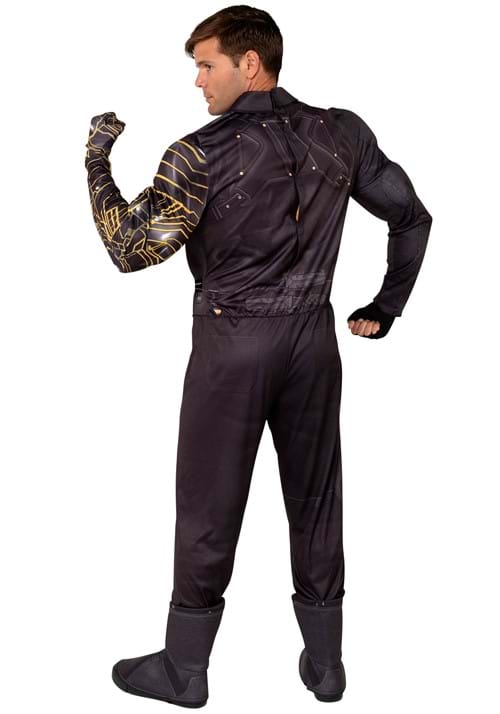 Men's Deluxe Winter Soldier Thunderbolts Costume - US 0366