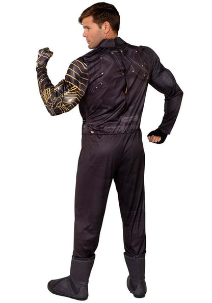 Men's Deluxe Winter Soldier Thunderbolts Costume - US 0366