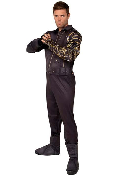 Men's Deluxe Winter Soldier Thunderbolts Costume - US 0366