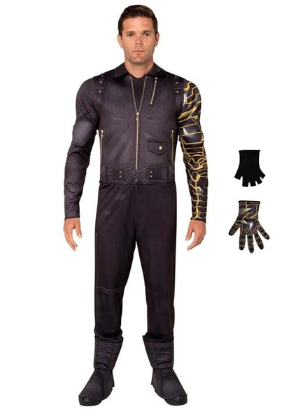 Men's Deluxe Winter Soldier Thunderbolts Costume - US 0366