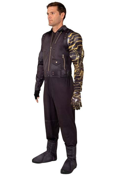 Men's Deluxe Winter Soldier Thunderbolts Costume - US 0366