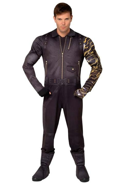 Men's Deluxe Winter Soldier Thunderbolts Costume - US 0366
