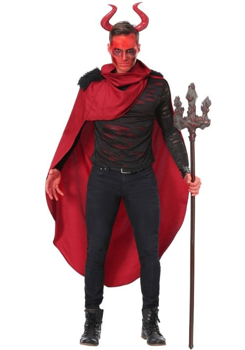 Men's Demon Lord Costume - US 3164