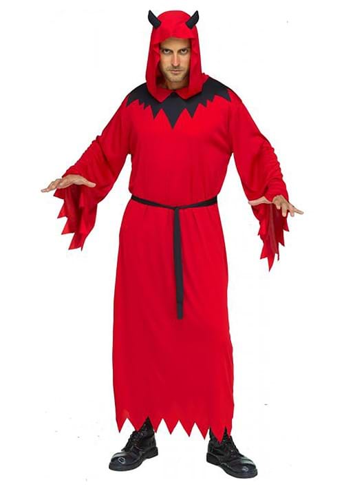 Devil Costume for Men - US 8824