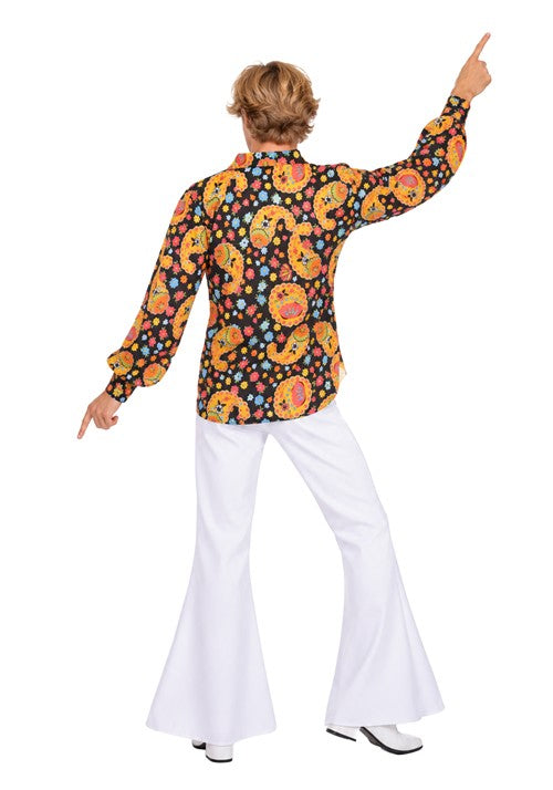 Men's Disco Jockey Costume - US 6456