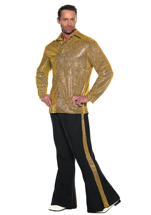 Men's Disco King Costume - US 4151