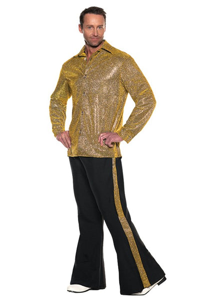 Men's Disco King Costume - US 4151