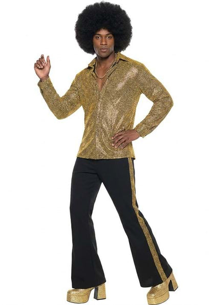 Men's Disco King Costume - US 4151