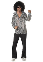 Mens Disco Shirt - US 2449