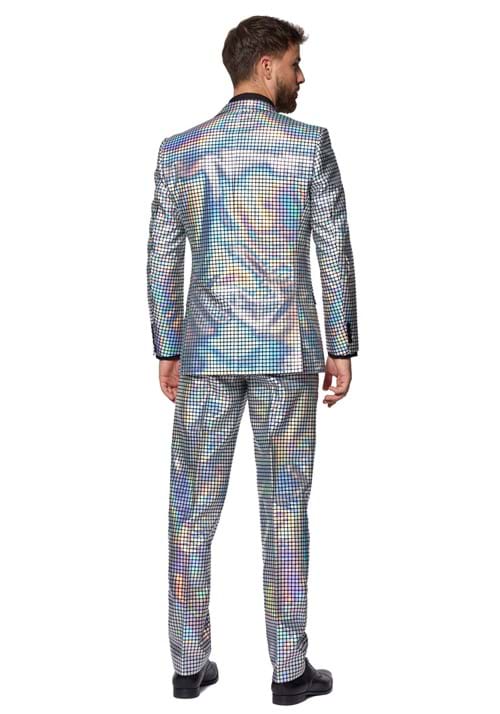 Men's Discoballer Reflecting Opposuit - US 7806