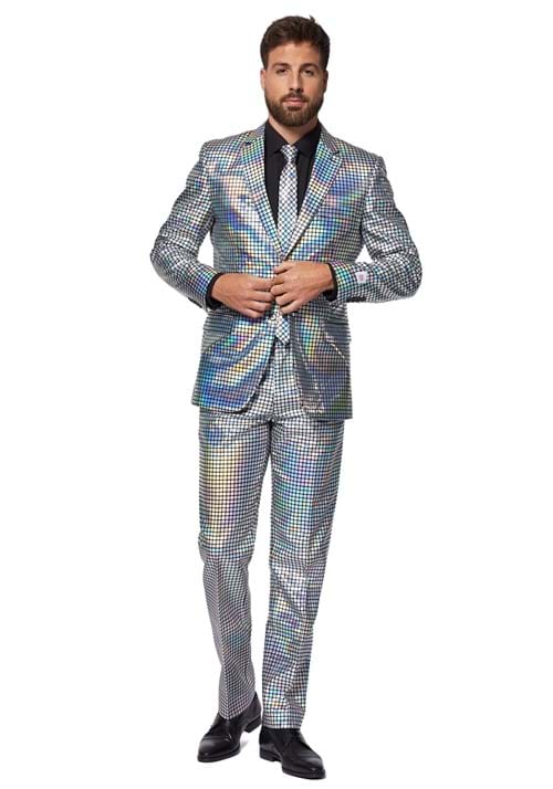 Men's Discoballer Reflecting Opposuit - US 7806