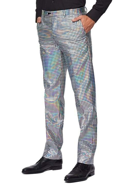 Men's Discoballer Reflecting Opposuit - US 7806