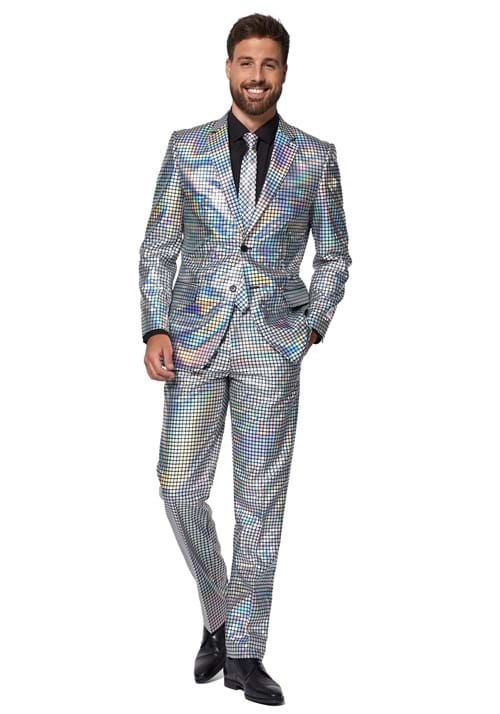 Men's Discoballer Reflecting Opposuit - US 7806