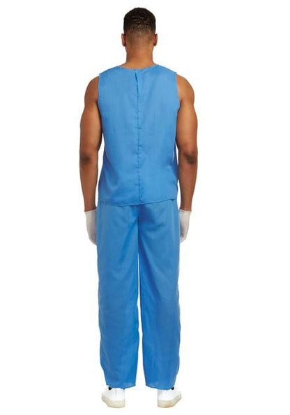 Men's Dr. Ben Dover Costume - US 1221