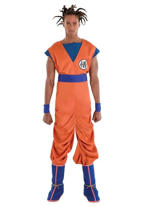 Men's Dragon Ball Z Goku Costume - US 6257