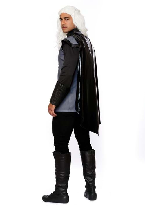 Men's Dragon King Costume - US 8826