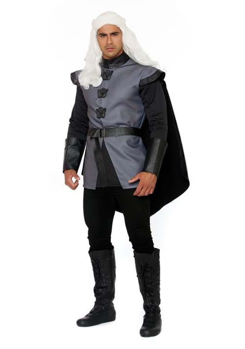Men's Dragon King Costume - US 8826