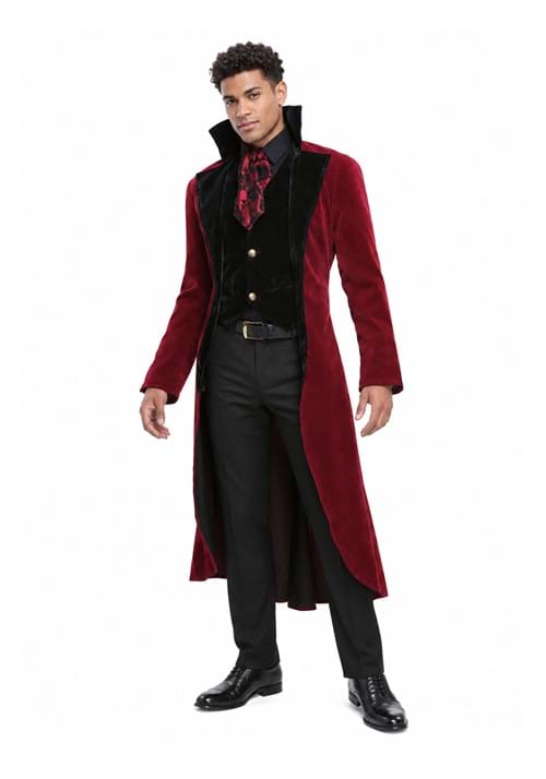 Dreadful Vampire Men's Costume - US 3743