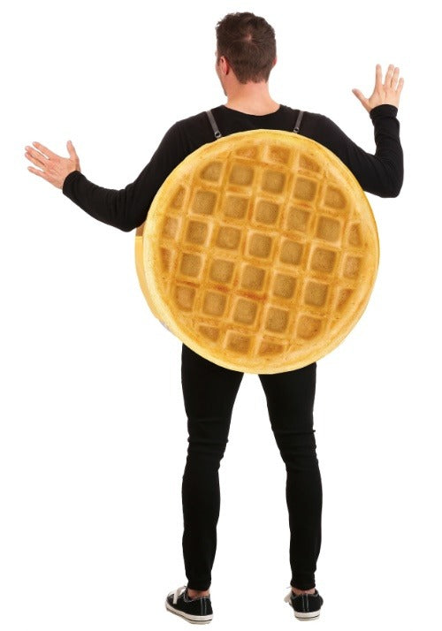Adult Eggo Waffle Costume - US 9040