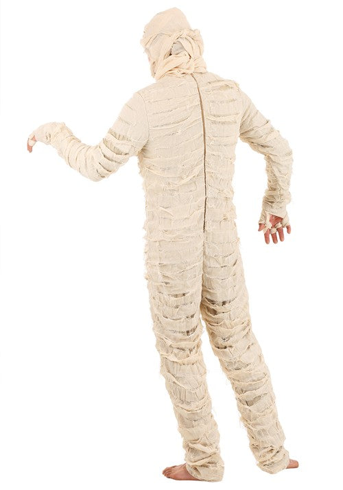 Men's Egyptian Mummy Costume - US 9372