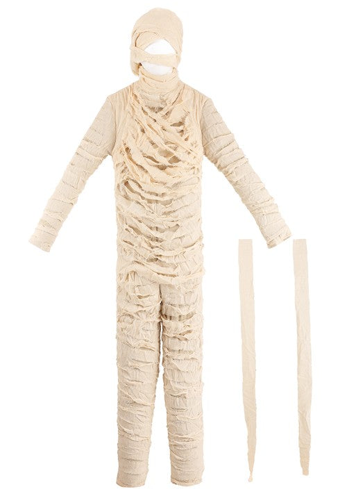 Men's Egyptian Mummy Costume - US 9372