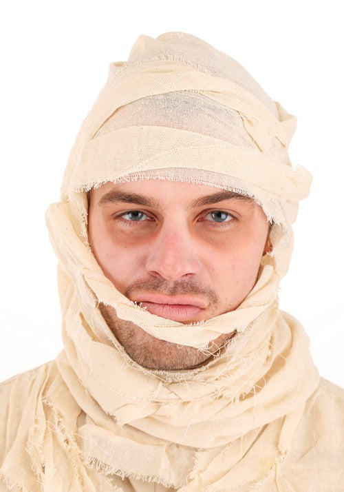 Men's Egyptian Mummy Costume - US 9372