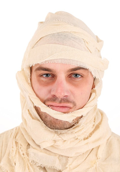 Men's Egyptian Mummy Costume - US 9372