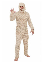 Men's Egyptian Mummy Costume - US 9372